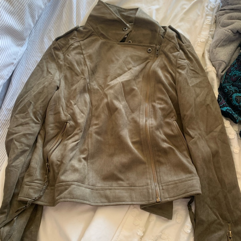 Ellison Khaki jacket